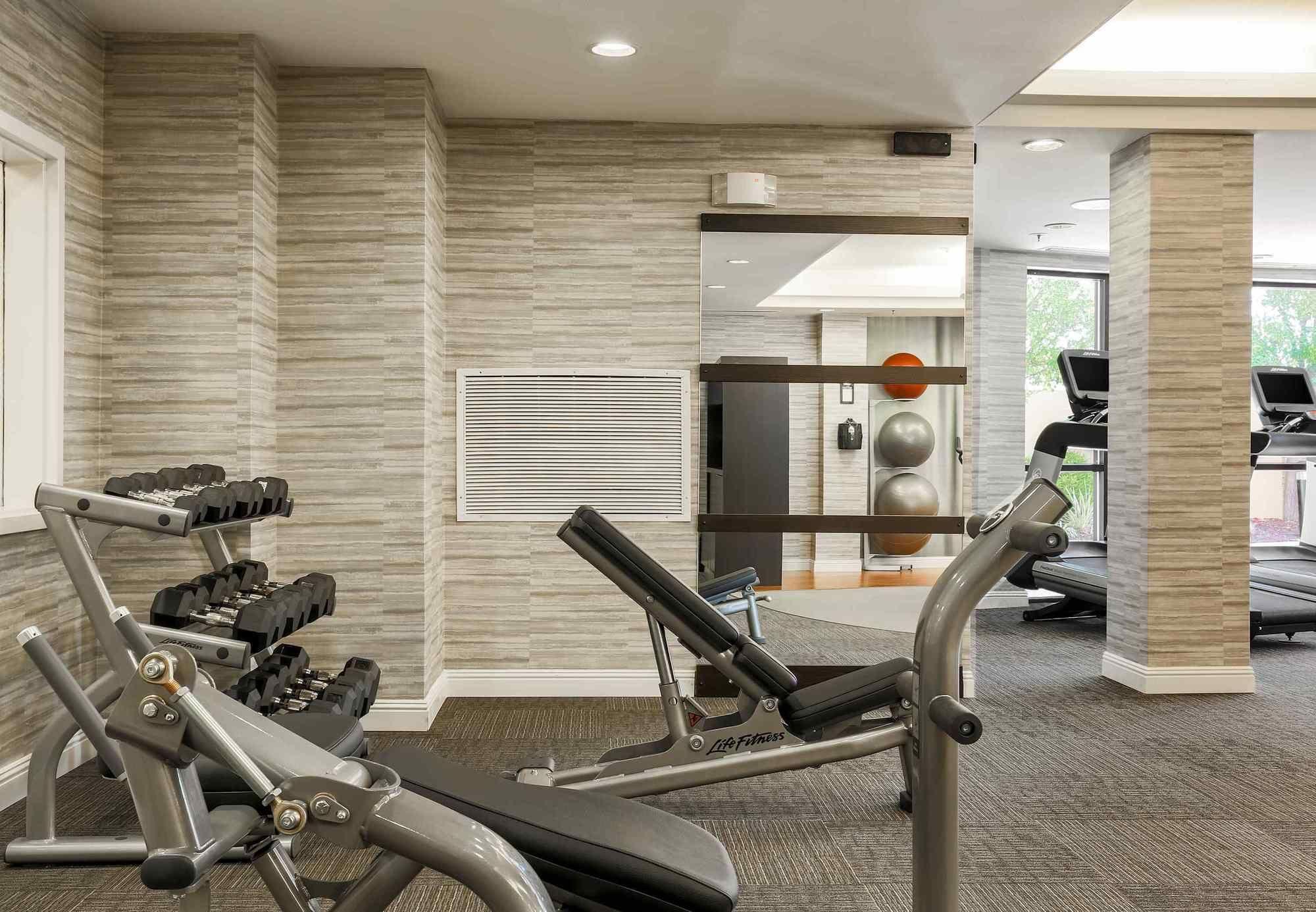Courtyard By Marriott Roseville Galleria Mall/Creekside Ridge Drive Eksteriør bilde
