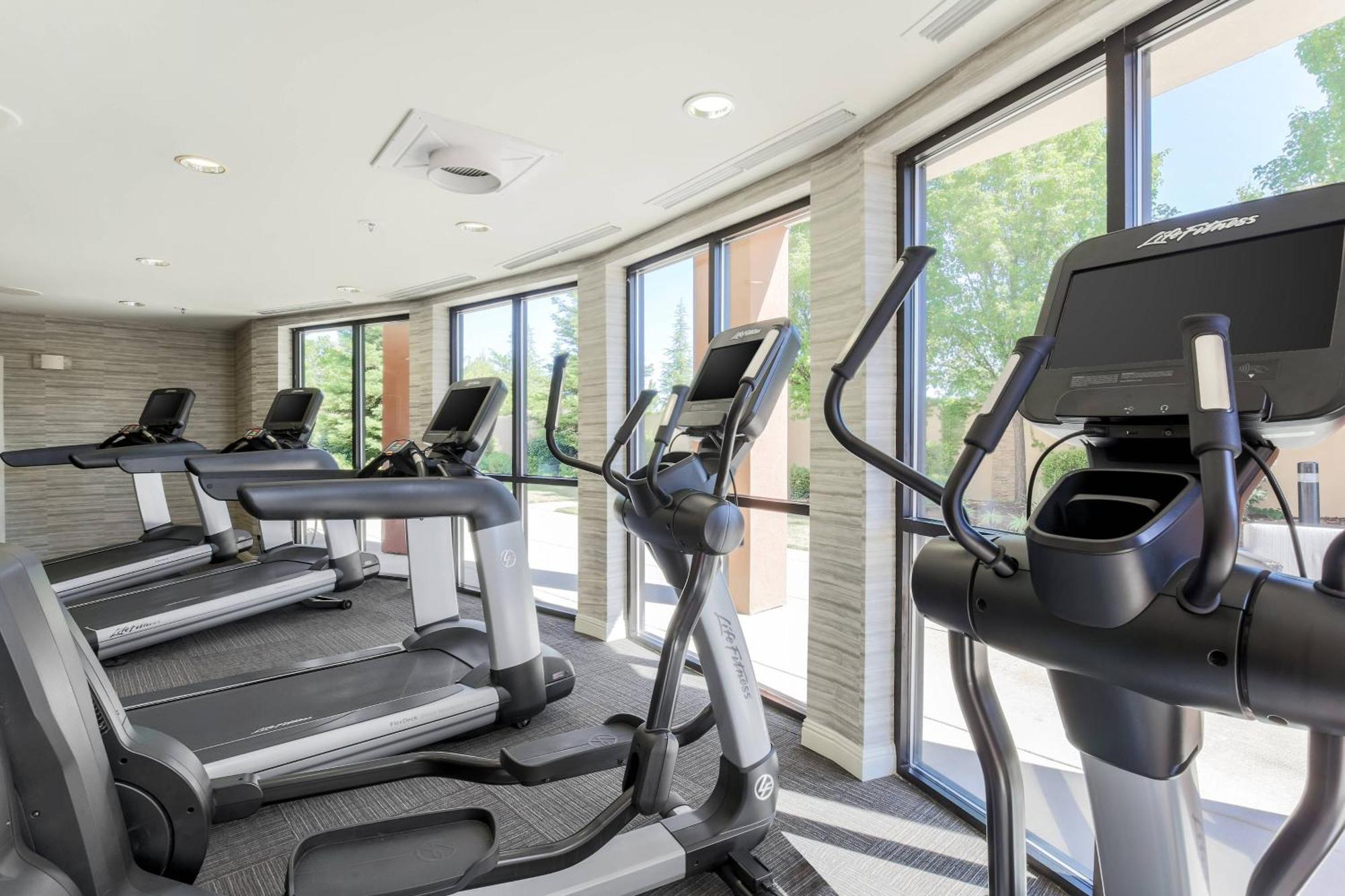 Courtyard By Marriott Roseville Galleria Mall/Creekside Ridge Drive Eksteriør bilde