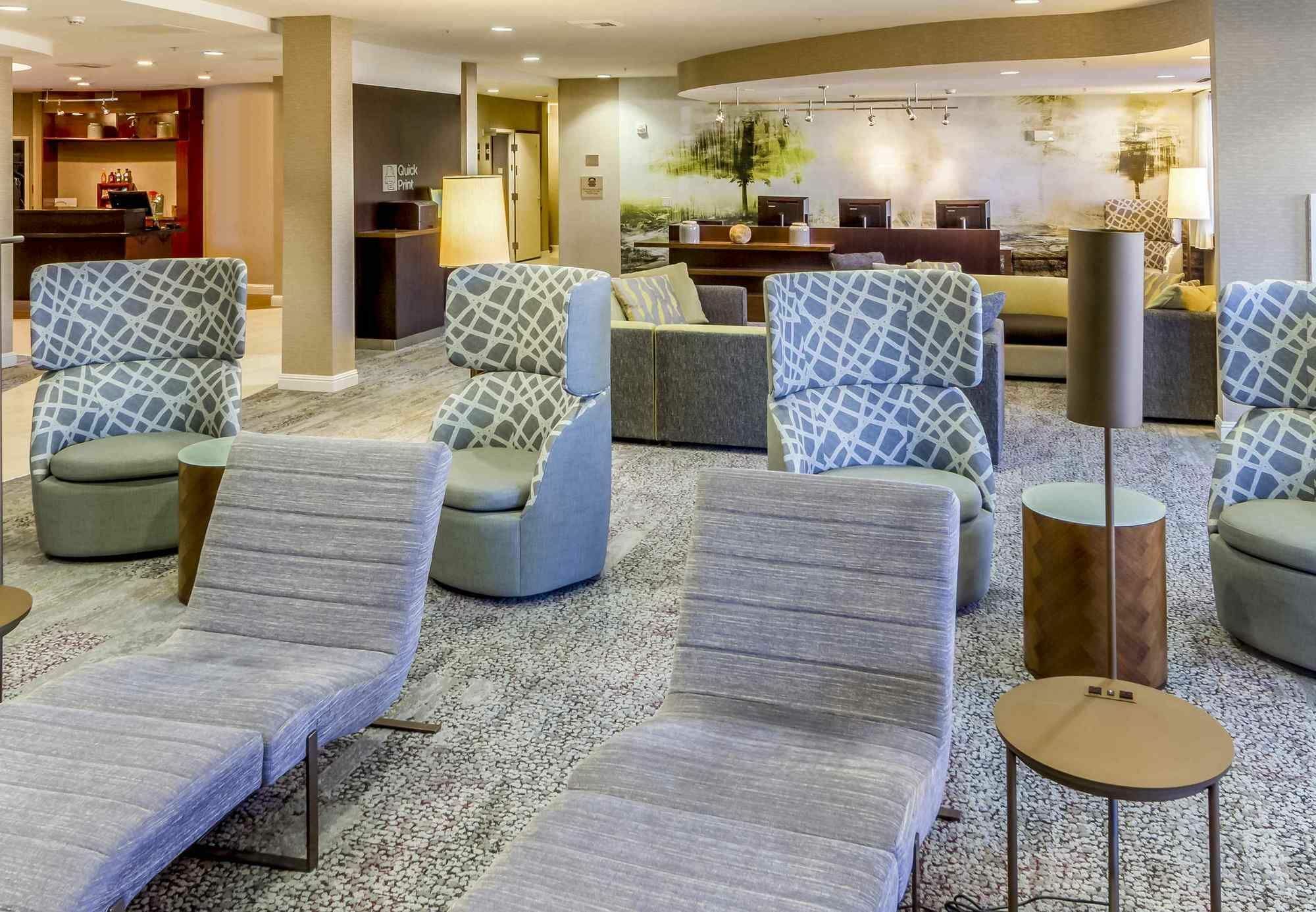 Courtyard By Marriott Roseville Galleria Mall/Creekside Ridge Drive Eksteriør bilde