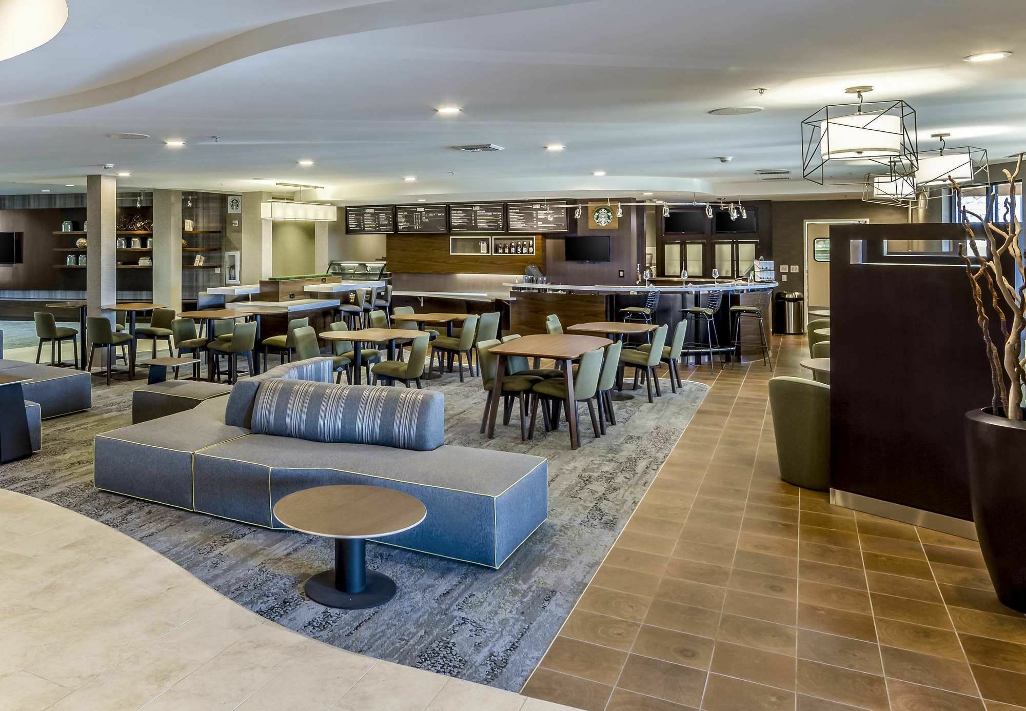 Courtyard By Marriott Roseville Galleria Mall/Creekside Ridge Drive Eksteriør bilde